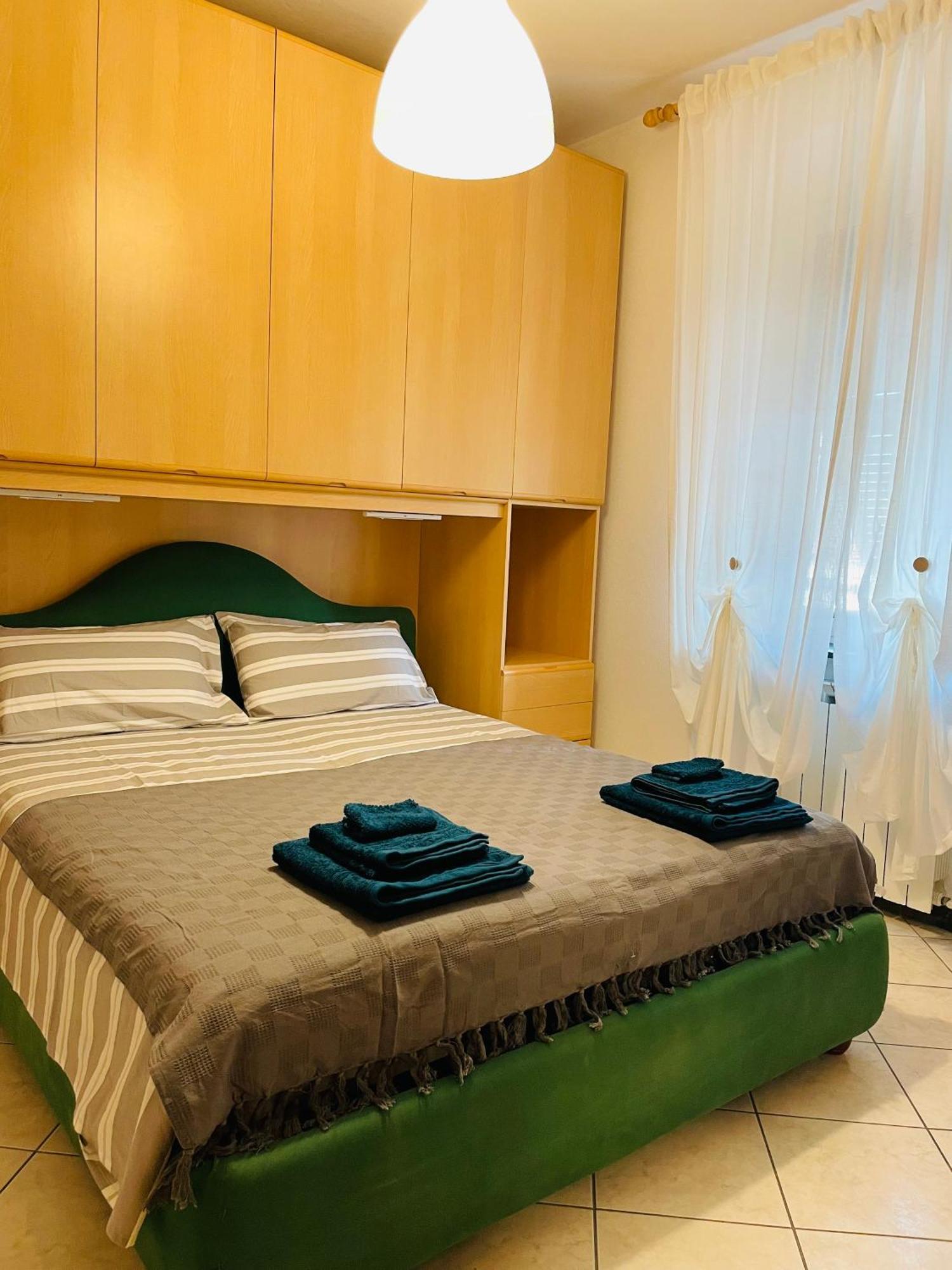 Apartamento La Casa Del Mare Rapallo Exterior foto