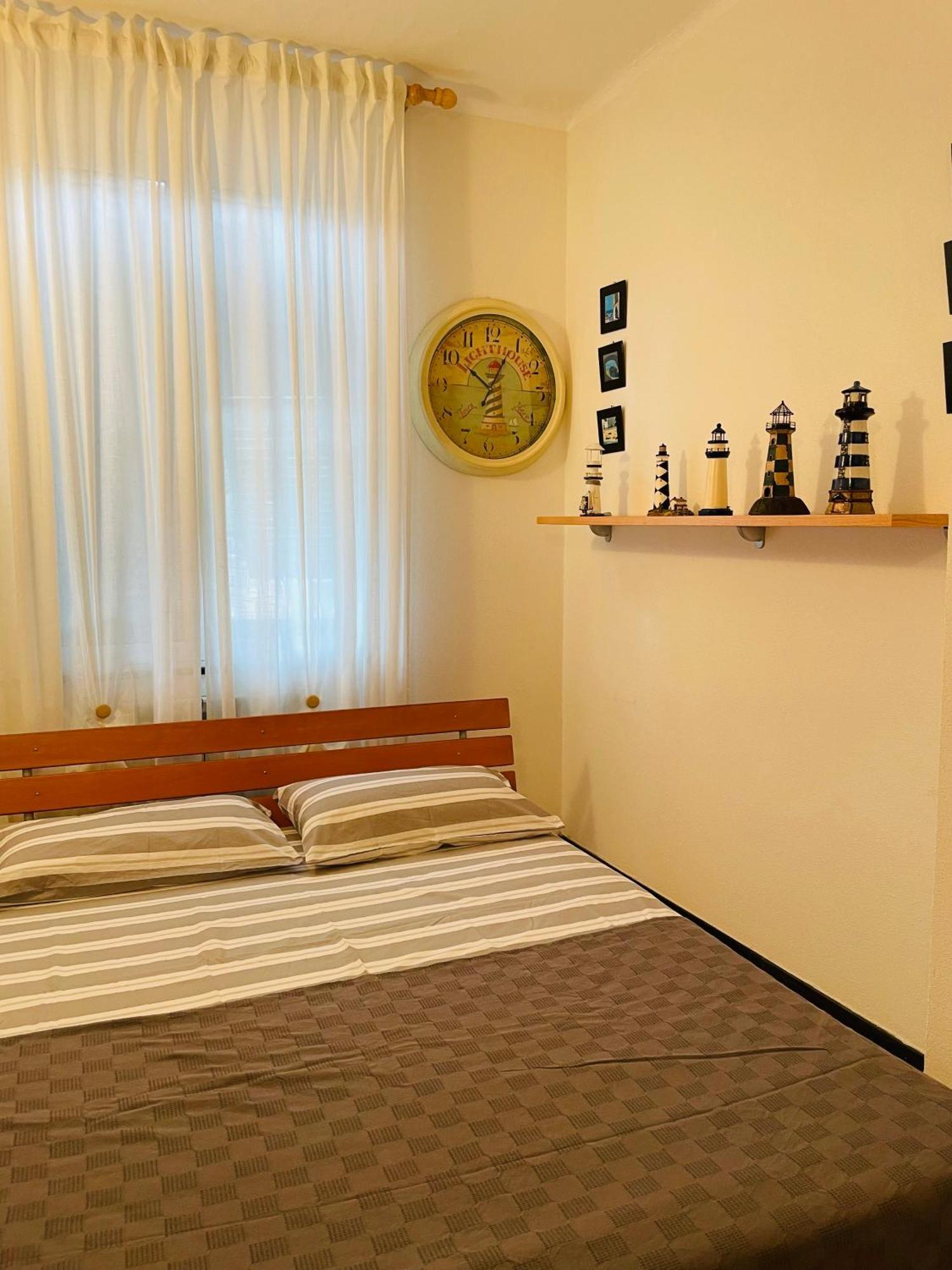 Apartamento La Casa Del Mare Rapallo Exterior foto